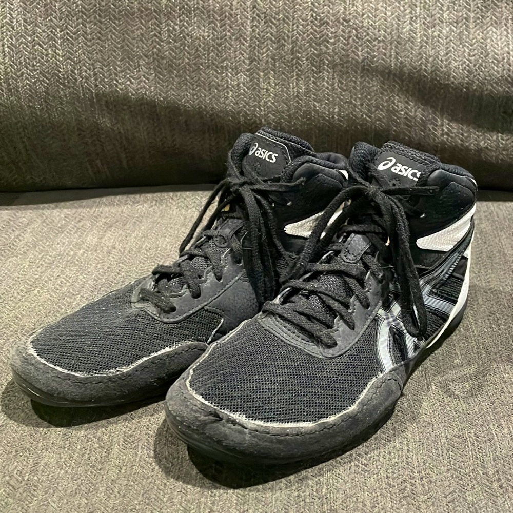 Boxing/Wrestling Shoes US 5